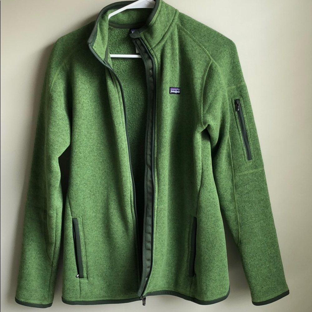 Patagonia Women’s Better Sweater Full Zip